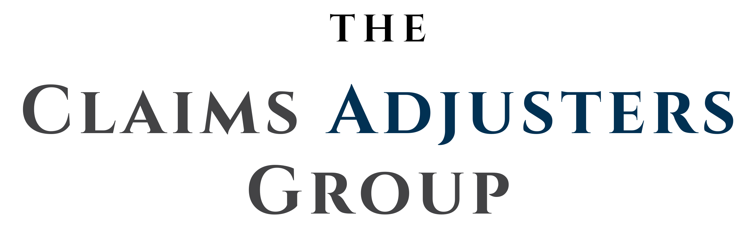 The Claims Adjusters Group